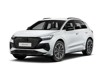 Neu Audi Q4 e-tron Advanced 210 kW (286 PS) 2026 Gletscherweiss metallic SUV