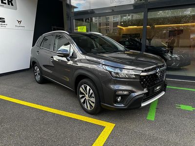 Neu Suzuki SX4 S-Cross 110 PS (80 kW) 2025 Grau SUV