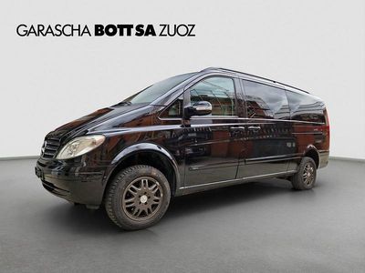 Gebraucht Mercedes Viano 150 PS (110 kW) 2008 Van / Kleinbus
