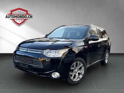 Gebraucht 2014 Mitsubishi Outlander P-HEV SUV | CHF 12’999