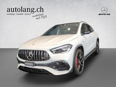 gebraucht Mercedes GLA45 AMG S AMG 4Matic+