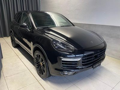 Gebraucht Porsche Cayenne Turbo 520 PS (382 kW) 2015 SUV