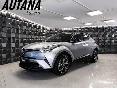 Gebraucht Toyota C-HR Multidrive S 116 PS (85 kW) 2018 SUV