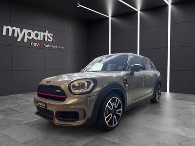 Mini John Cooper Works Countryman