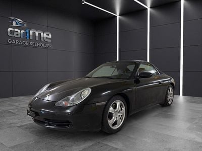 Gebraucht 1998 Porsche 911 Carrera 4 Cabriolet Cabrio | CHF 27’500