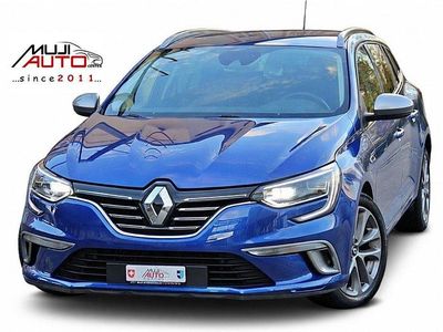 Gebraucht Renault Mégane GrandTour GT-Line 115 PS (84 kW) 2019 Kombi