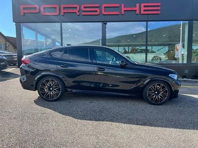 Gebraucht 2020 BMW X6 M Competition Edition SUV | CHF 88’000 (Etwas zu teuer)