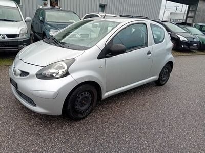 Gebraucht 2007 Toyota Aygo Kleinwagen | CHF 990 (Superpreis)