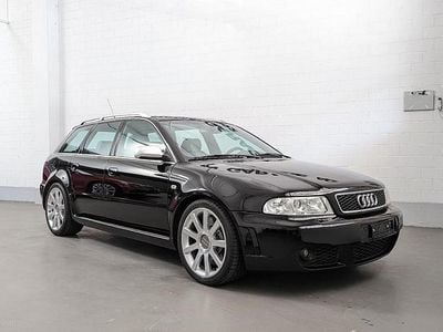 Gebraucht 2002 Audi RS4 Sport Kombi | CHF 68’950