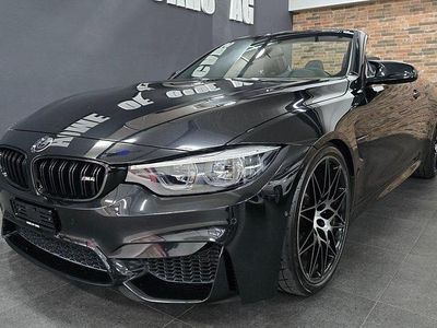 Gebraucht 2020 BMW M4 Cabriolet Competition Edition Cabrio | CHF 64’999