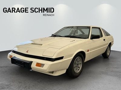 Weiss Gebraucht 1983 Mitsubishi Starion Coupé | CHF 24’900
