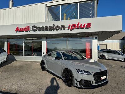 Audi TT RS