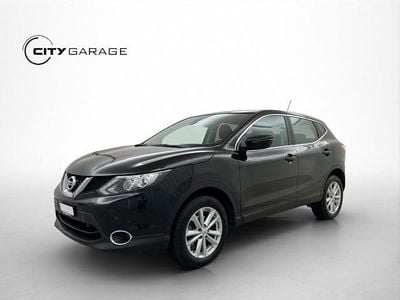 Gebraucht 2017 Nissan Qashqai Visia SUV | CHF 10’900 (Superpreis)