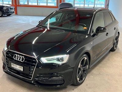 Gebraucht 2014 Audi A3 Ambition Limousine | CHF 16’900 (Teuer)
