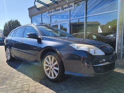 Silber Gebraucht 2008 Renault Laguna GrandTour Dynamique Kombi | CHF 3’900