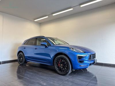 Porsche Macan GTS