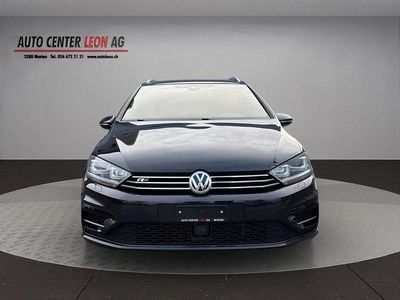 Gebraucht VW Golf Sportsvan Allstar 150 PS (110 kW) 2018 Van / Kleinbus