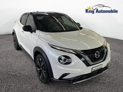 Gebraucht 2020 Nissan Juke SUV | CHF 13’900 (Fairer Preis)