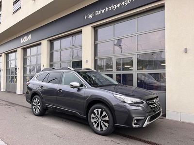 Grau Neu 2025 Subaru Outback SUV | CHF 49’370