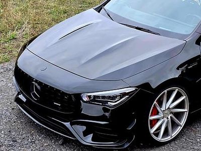Gebraucht Mercedes CLA45 AMG AMG 500 PS (367 kW) 2020
