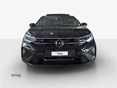 Neu VW Taigo R-line 115 PS (84 kW) 2025 Deepblack perleffekt SUV