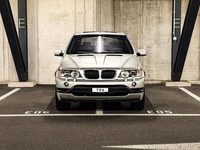 Gebraucht 2002 BMW X5 Sport Line SUV | CHF 7’690