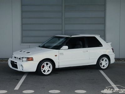 Gebraucht Mazda 323 189 PS (139 kW) 1992 Limousine