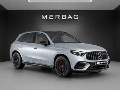 Gebraucht 2024 Mercedes GLC43 AMG Executive SUV | CHF 89’900