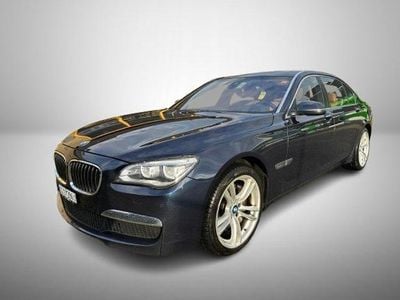 Gebraucht 2014 BMW 750L M Sport Limousine | CHF 12’900