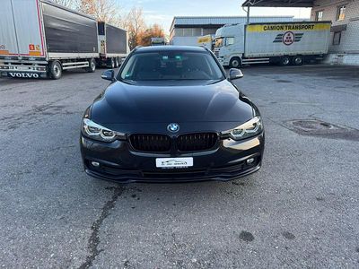Gebraucht BMW 320 Luxury Line 190 PS (139 kW) 2018 Kombi