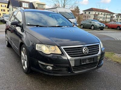 VW Passat