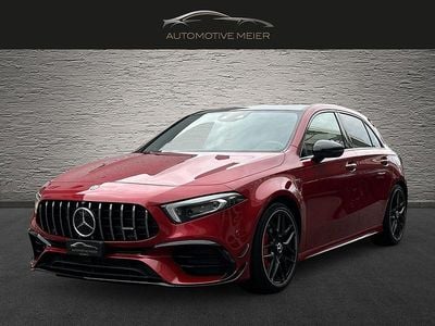 Gebraucht 2021 Mercedes A45 AMG AMG | CHF 37’800