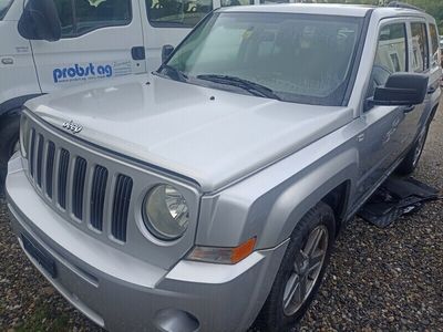 Jeep Patriot