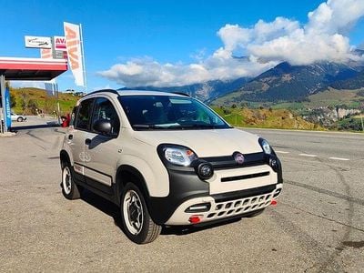 Gebraucht 2023 Fiat Panda Cross Cross Kleinwagen | CHF 25’490