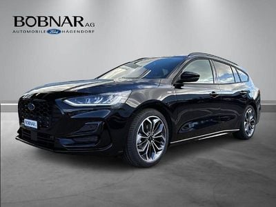 Neu 2025 Ford Focus ST-Line X Kombi | CHF 34’670 (Fairer Preis)