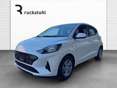 Gebraucht 2025 Hyundai i10 Kleinwagen | CHF 17’600 (Fairer Preis)