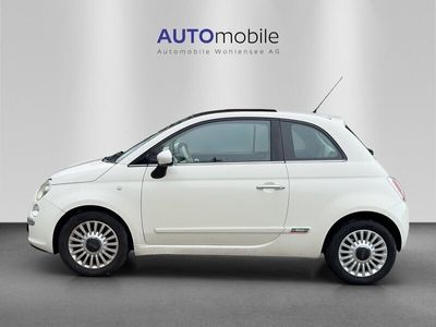 gebraucht Fiat 500 1.2 Lounge Dualogic