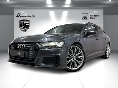Gebraucht 2020 Audi A6 S-Line Kombi | CHF 34’790 (Etwas zu teuer)