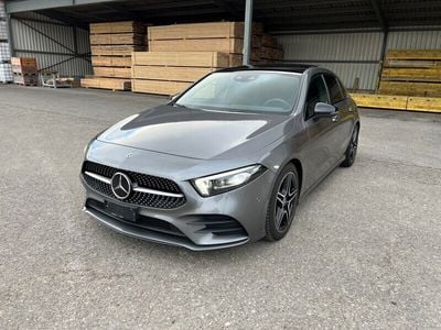Mercedes A250