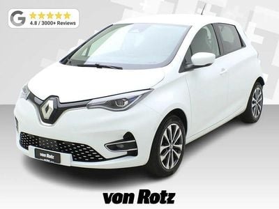 Weiss Gebraucht 2025 Renault Zoe Intens Kleinwagen | CHF 20’840 (Guter Preis)