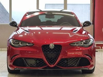 Neu 2026 Alfa Romeo Giulia Competizione Limousine | CHF 141’590 (Etwas zu teuer)