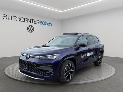 Violett Neu 2025 VW Tayron United SUV | CHF 59’900 (Guter Preis)