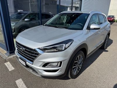 Gebraucht 2020 Hyundai Tucson SUV | CHF 19’900 (Fairer Preis)