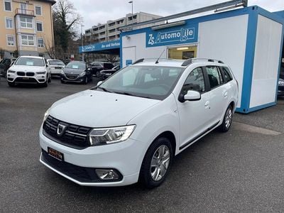 Gebraucht 2019 Dacia Logan MCV | CHF 8’800 (Teuer)