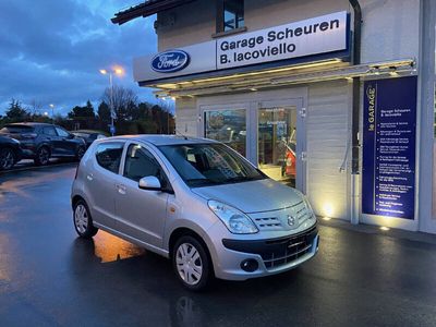 gebraucht Nissan Pixo 1.0 12V Acenta