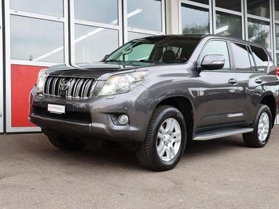 Gebraucht 2009 Toyota Land Cruiser Premium SUV | CHF 24’900 (Guter Preis)