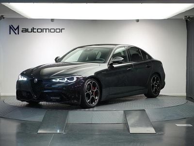 Gebraucht 2023 Alfa Romeo Giulia Veloce Limousine | CHF 47’800