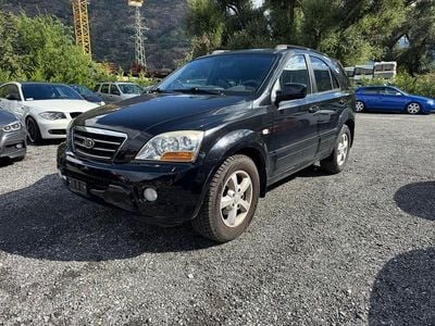 Gebraucht Kia Sorento 170 PS (125 kW) 2006 SUV