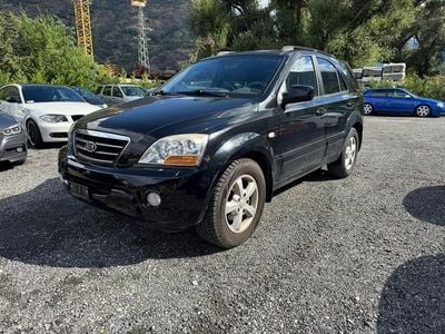 Gebraucht 2006 Kia Sorento SUV | CHF 1’750 (Etwas zu teuer)