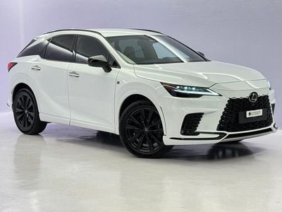 Gebraucht 2023 Lexus RX500h Sport Line SUV | CHF 76’500